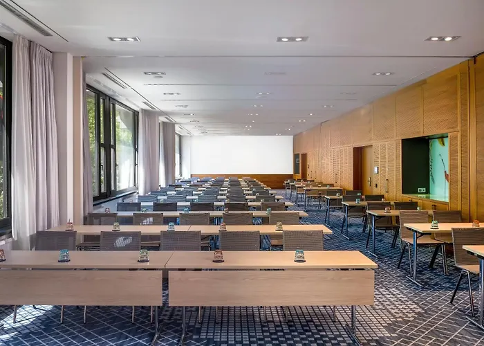 Doubletree By Hilton Ku'damm Berlijn