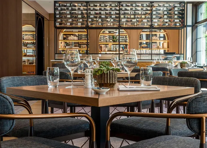 Doubletree By Hilton Ku'damm Hotel