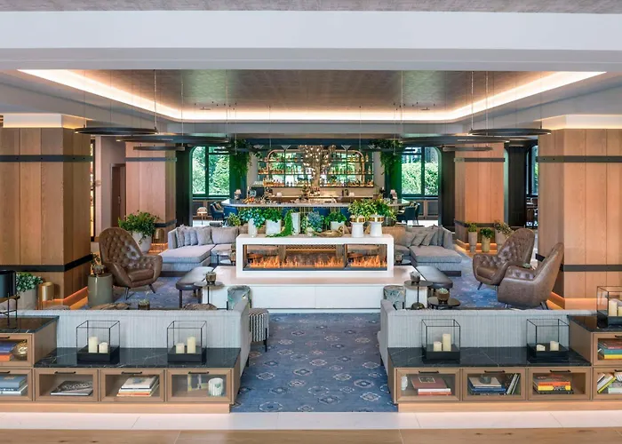 Doubletree By Hilton Ku'damm Hotel Berlijn