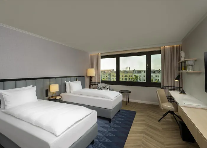 فندق Doubletree By Hilton Ku'damm