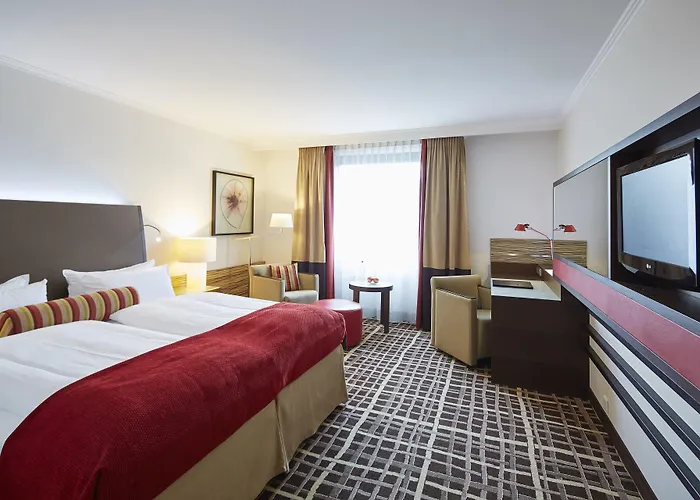 Hotel Doubletree By Hilton Ku'damm 5*