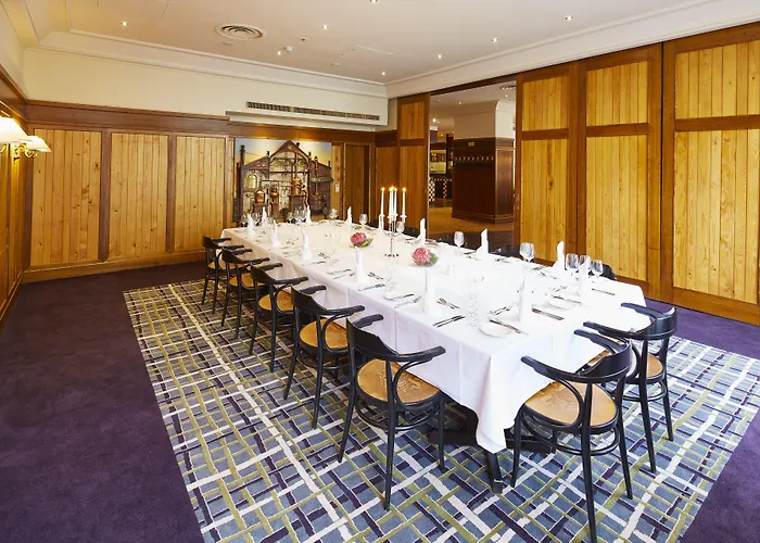 فندق Doubletree By Hilton Ku'damm برلين