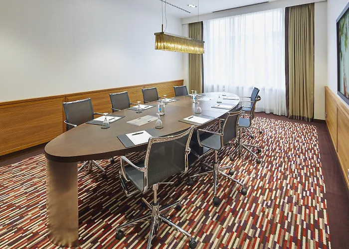 Doubletree By Hilton Ku'damm Hotel Berlijn