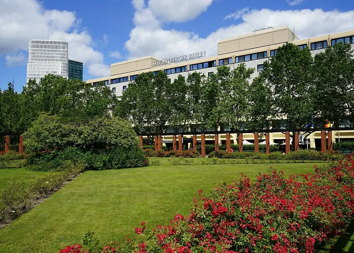 Doubletree By Hilton Ku'damm Berlijn