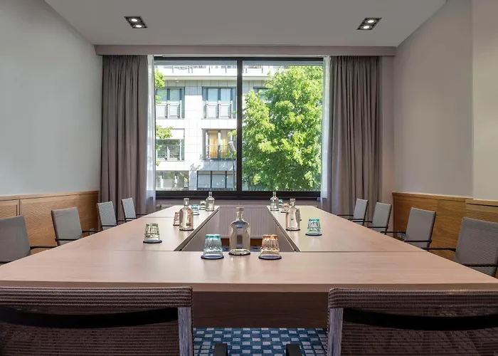 Doubletree By Hilton Ku'damm 5* Berlijn