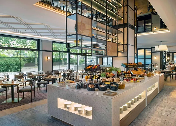 Doubletree By Hilton Ku'damm فندق برلين