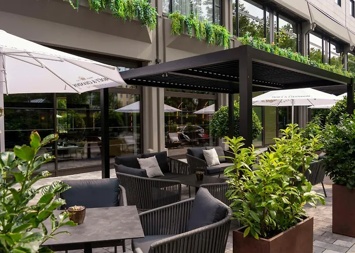 Doubletree By Hilton Ku'damm Hotel Berlijn