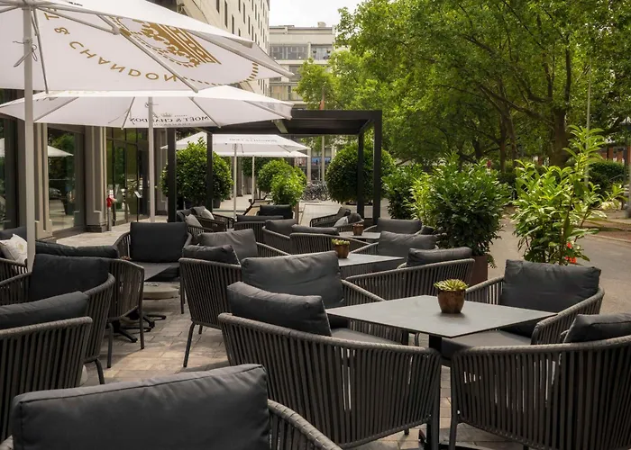 Hotel Doubletree By Hilton Ku'damm Berlijn