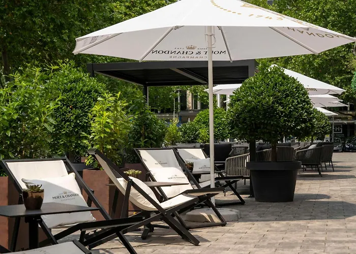 Doubletree By Hilton Ku'damm برلين