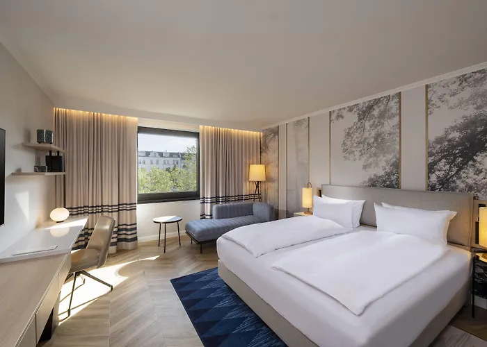 فندق Doubletree By Hilton Ku'damm 5*