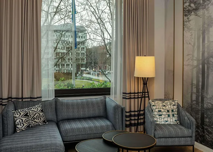 Doubletree By Hilton Ku'damm فندق