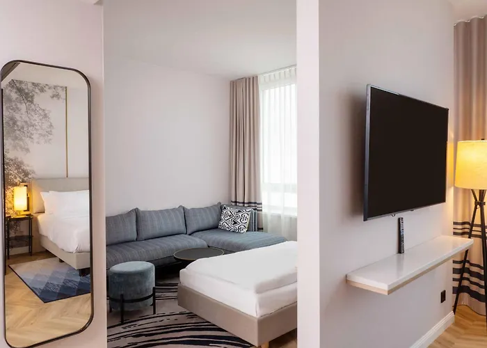 Doubletree By Hilton Ku'damm Berlijn