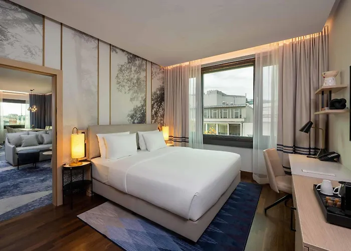 فندق Doubletree By Hilton Ku'damm 5*