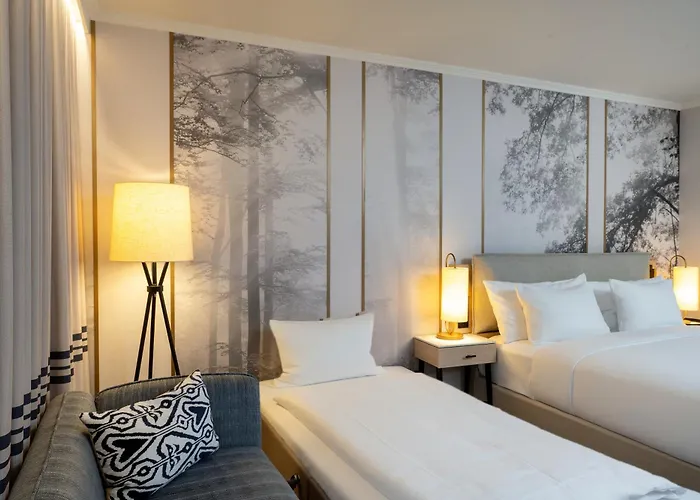 Doubletree By Hilton Ku'damm Hotel Berlijn